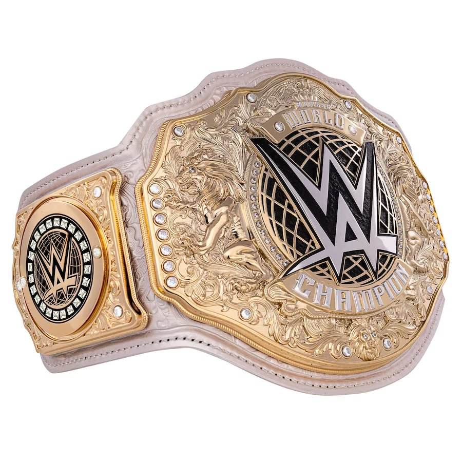 WWE Women's World Championship Replica Title Belt Championship Belt WWF Belt