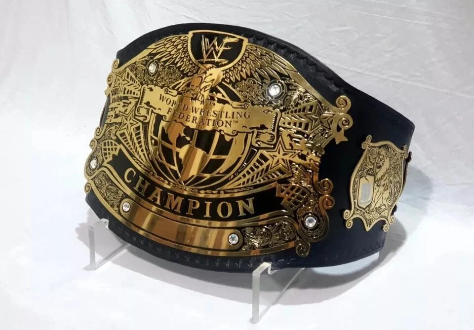 WWF Undisputed Championship BeltChampionship BeltWWF Belt