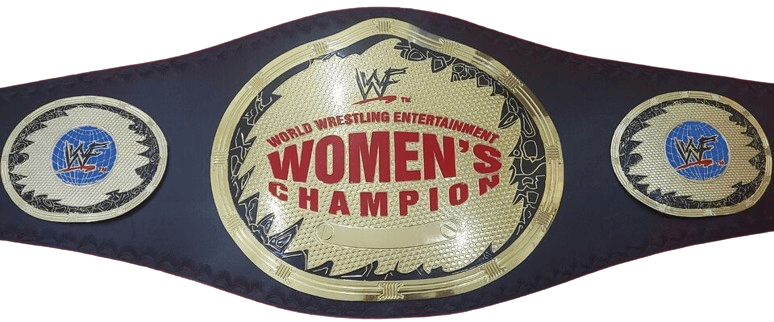WWF Women's Heavyweight Wrestling Championship Title Belt Championship Belt WWF Belt