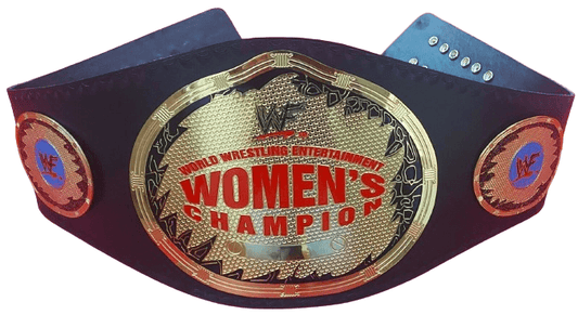 WWF Women's Heavyweight Wrestling Championship Title Belt Championship Belt WWF Belt