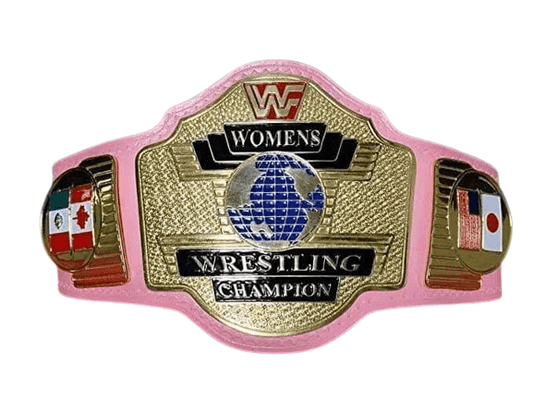 WWF Women Heavyweight Wrestling Championship Replica Title Belt Championship Belt WWF Belt
