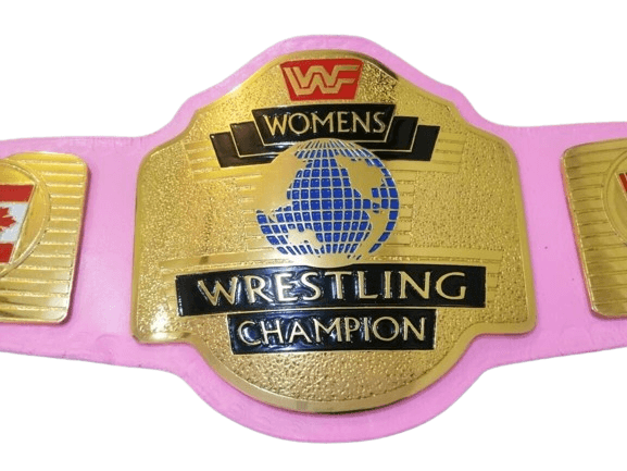 WWF Women Heavyweight Wrestling Championship Replica Title Belt Championship Belt WWF Belt