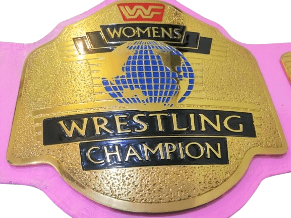 WWF Women Heavyweight Wrestling Championship Replica Title Belt Championship Belt WWF Belt