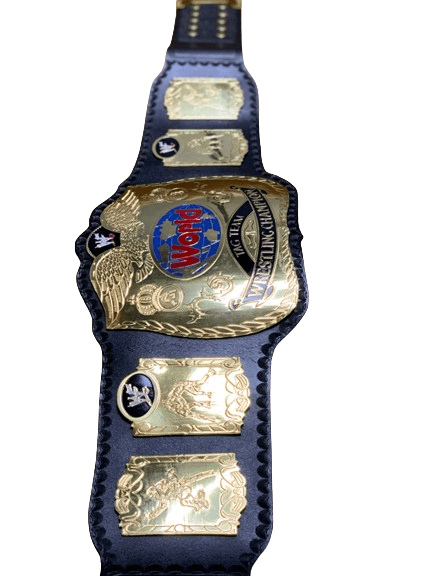 WWF World Tag Team Championship Belt Championship Belt WWF Belt