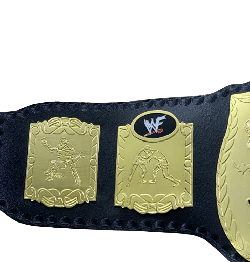 WWF World Tag Team Championship Belt Championship Belt WWF Belt