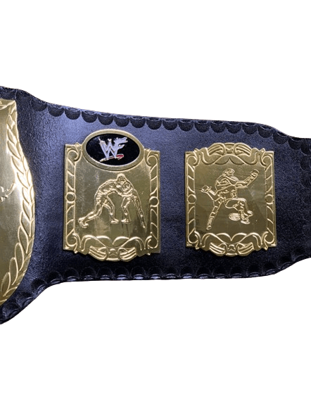 WWF World Tag Team Championship Belt Championship Belt WWF Belt