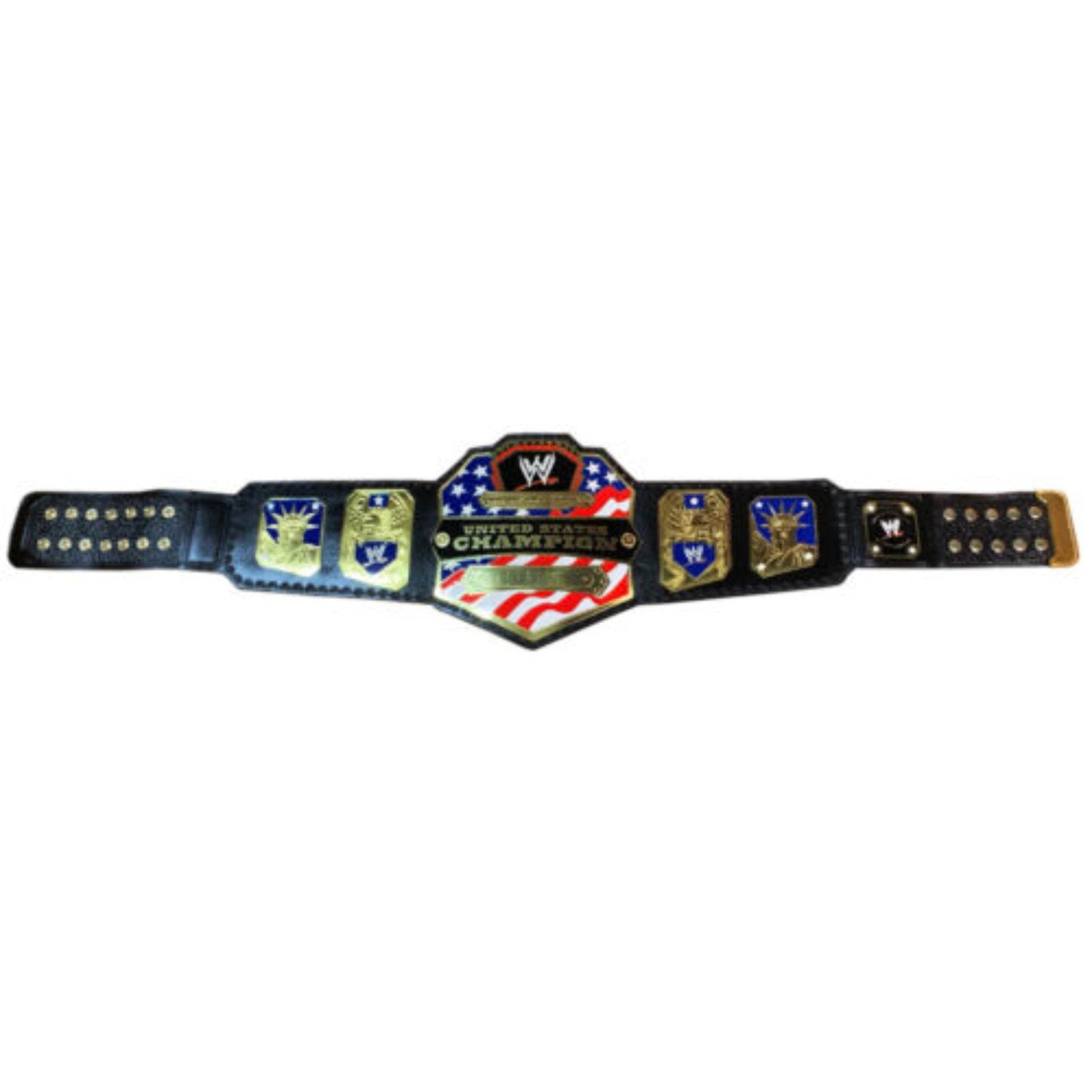 2014 WWE United States Championship Replica Title Belt Championship Belt WWF Belt