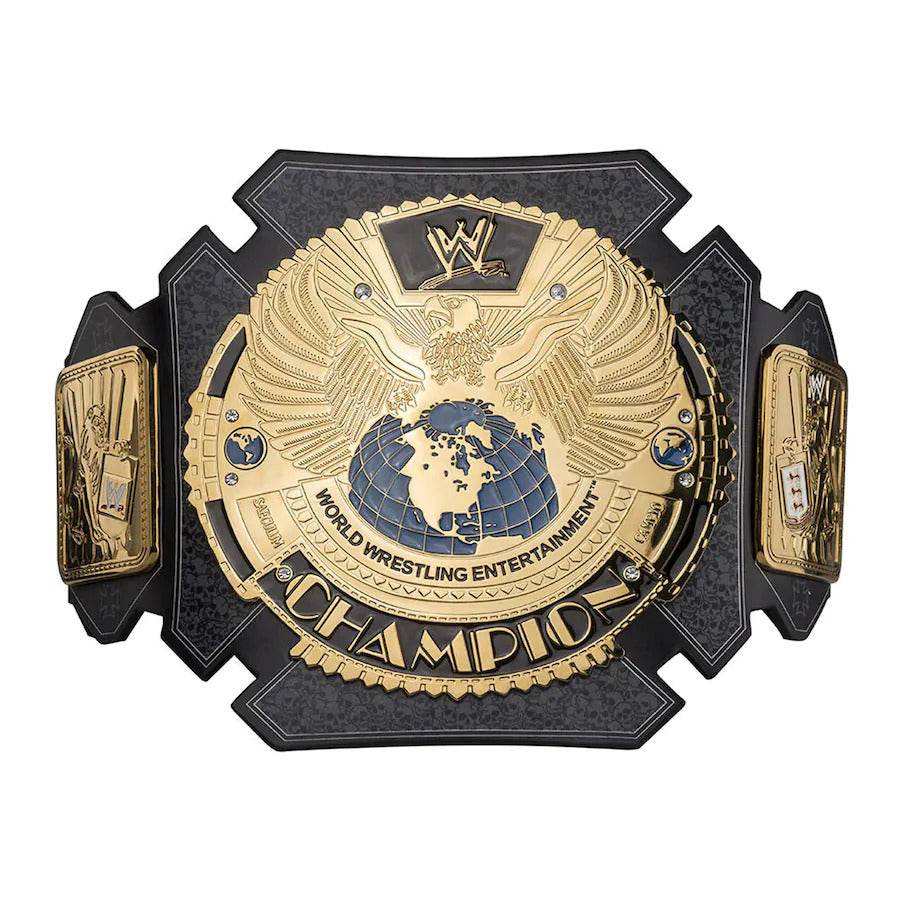 25 Years Triple H Signature Series Championship Replica Title Belt Championship Belt WWF Belt