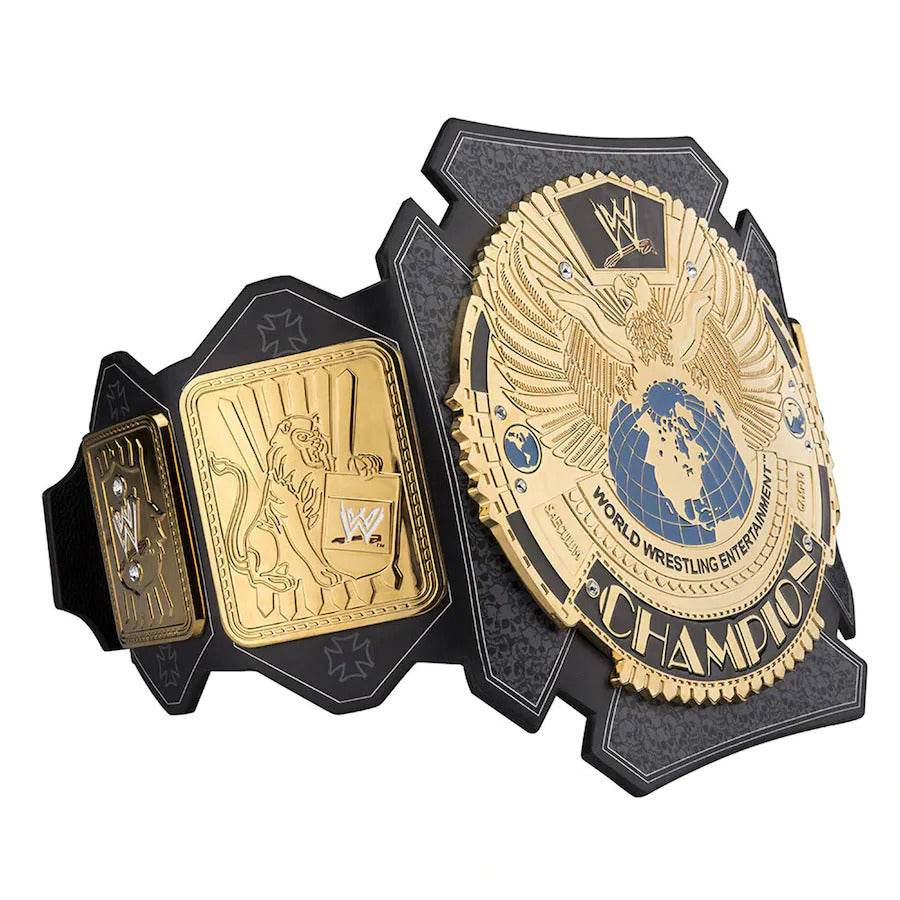 25 Years Triple H Signature Series Championship Replica Title Belt Championship Belt WWF Belt