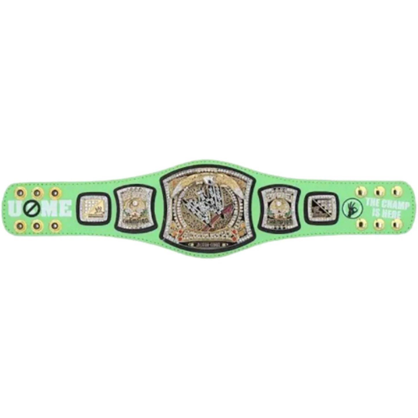 WWE John Cena Toys Collector’s Replica Title Belt Championship Belt WWF Belt