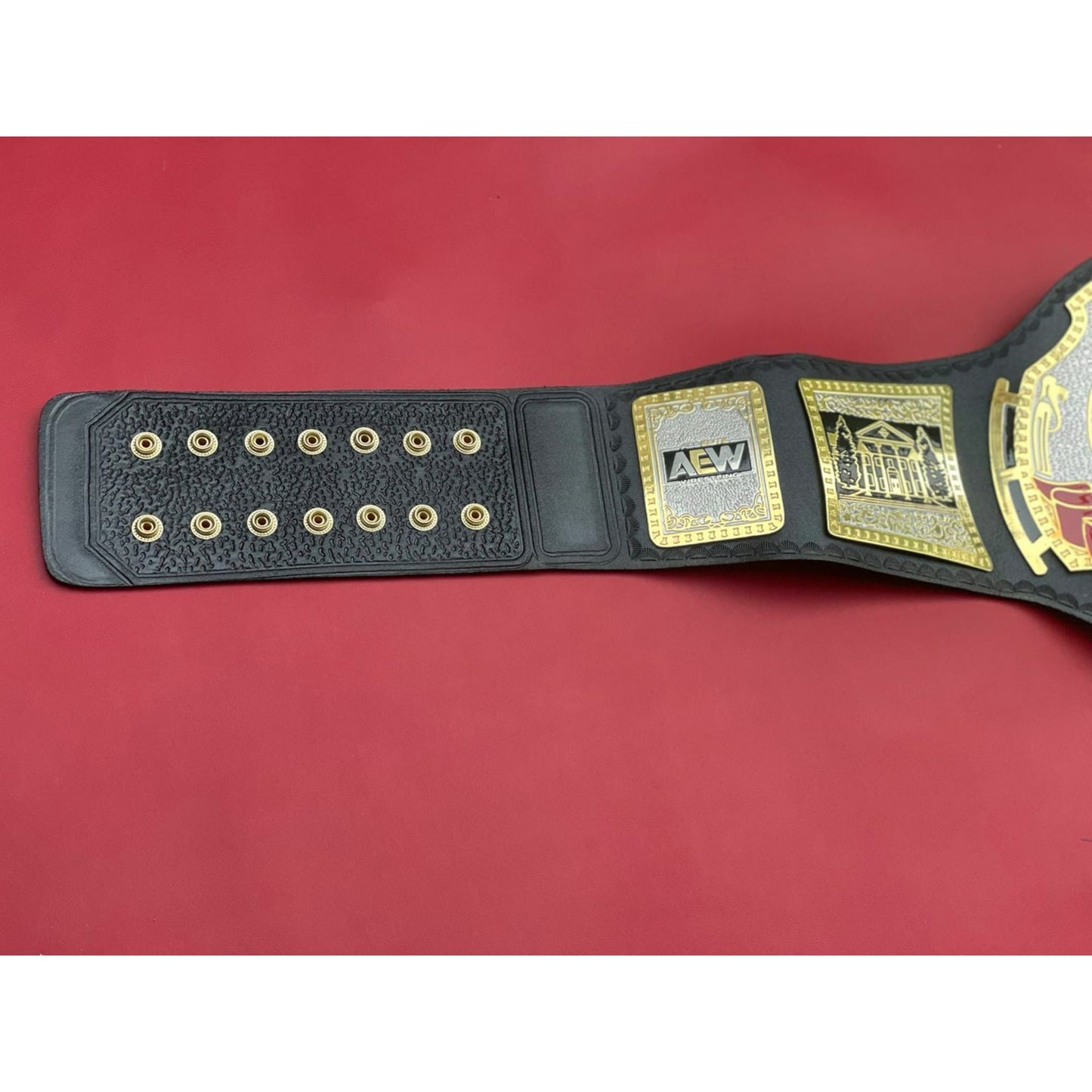 AEW TNT Championship Replica Belt wrestling Belt WWF Belt