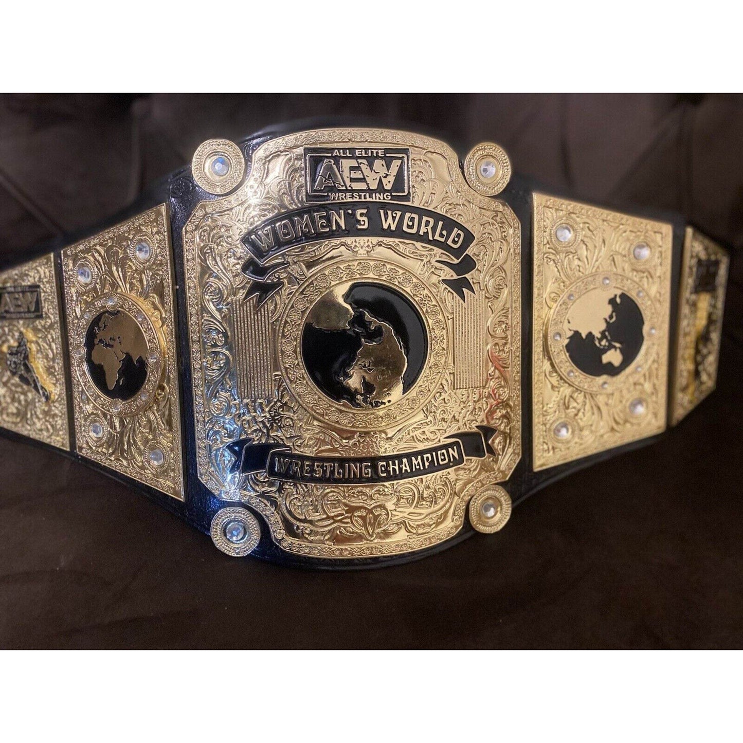 AEW Women's World Championship Replica Title Belt for sale Championship Belt WWF Belt