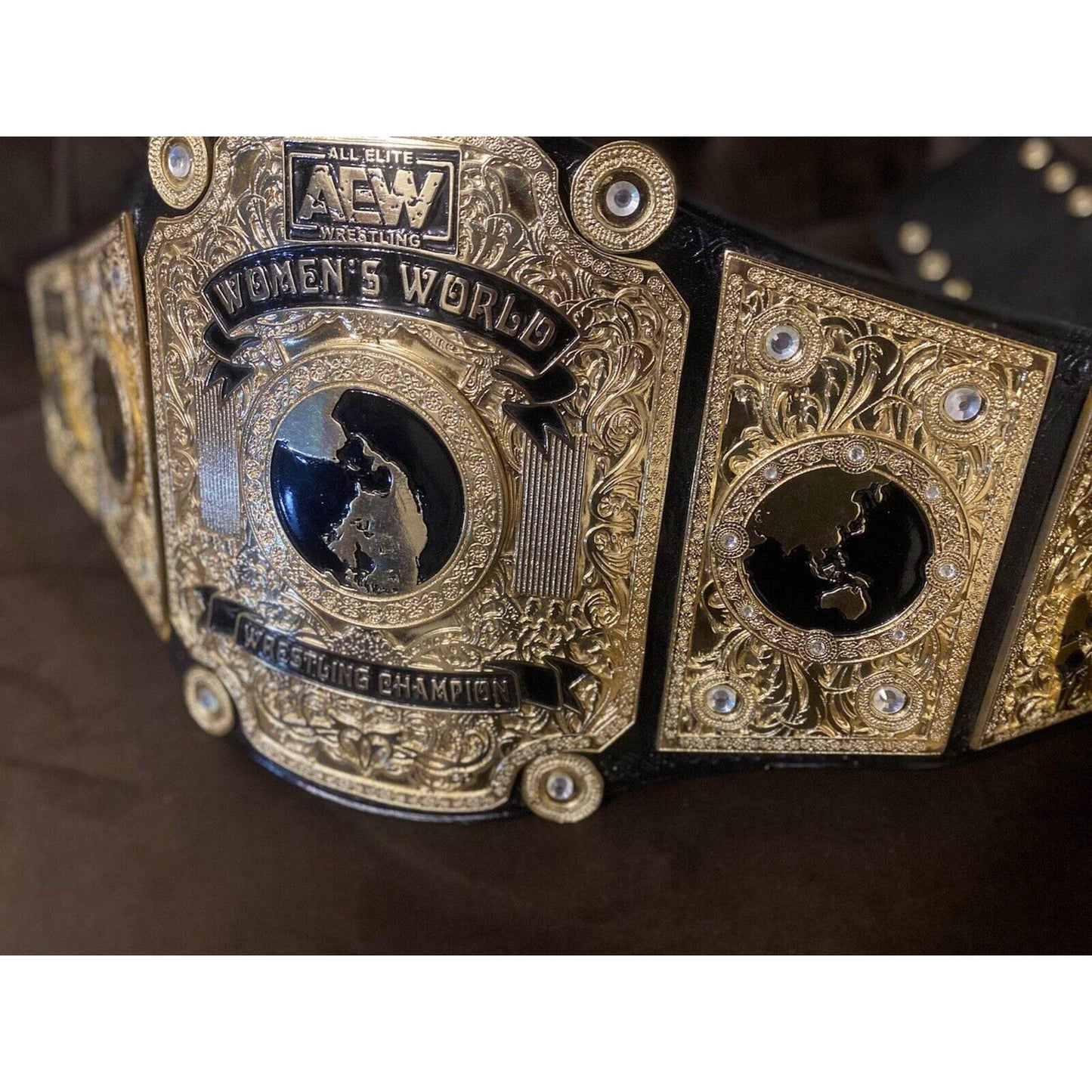 AEW Women's World Championship Replica Title Belt for sale Championship Belt WWF Belt