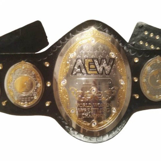 AEW Women's World Championship Replica Title Belt Championship Belt WWF Belt