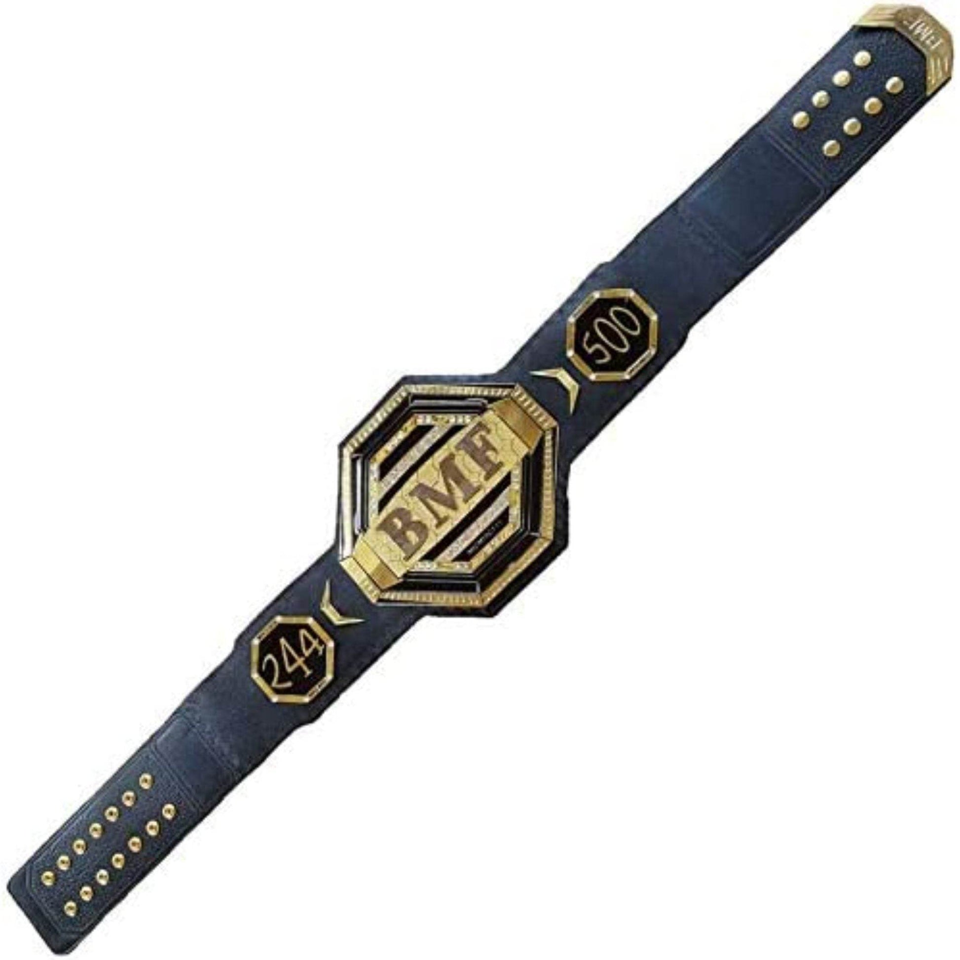 UFC BMF Heavyweight Championship Replica Title Belt Championship Belt WWF Belt
