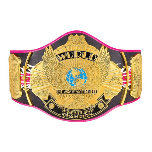 Bret Hart Signature Series Championship Replica title Belt Championship Belt WWF Belt