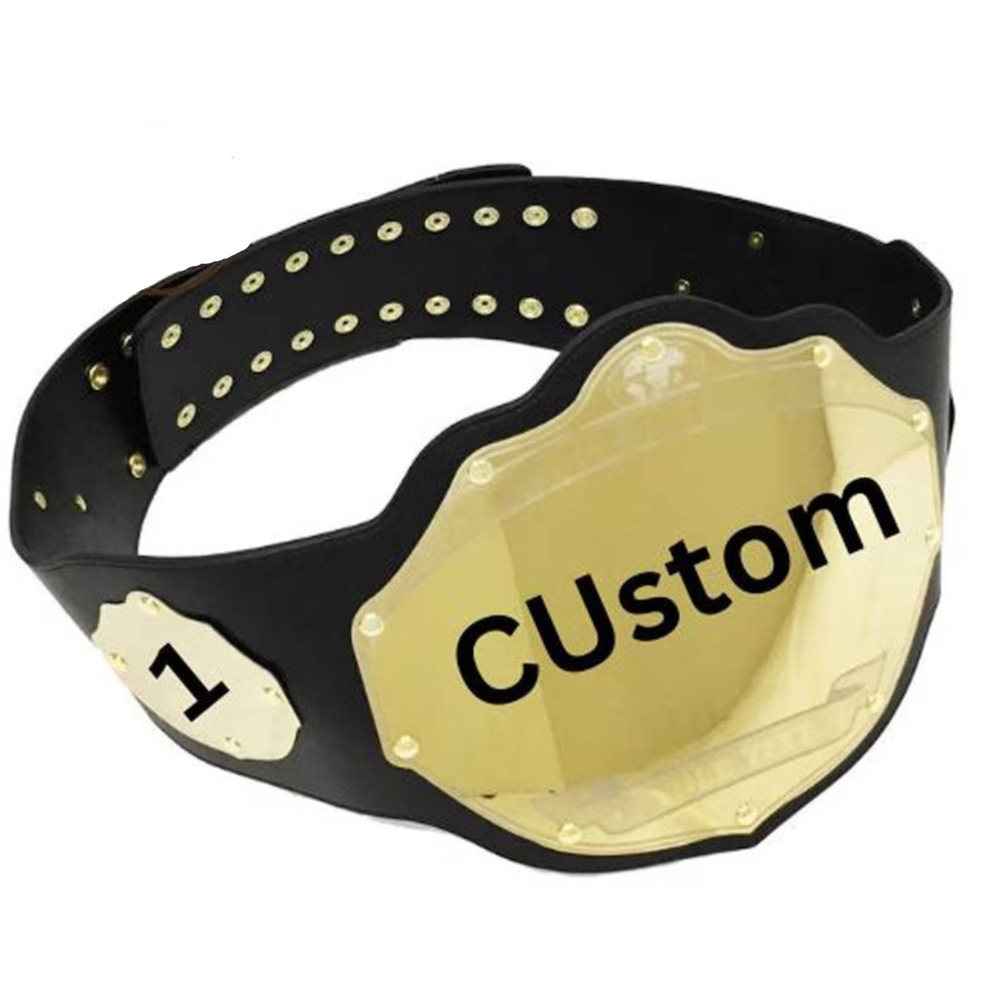 Custom Championship Belt Championship Belt WWF Belt