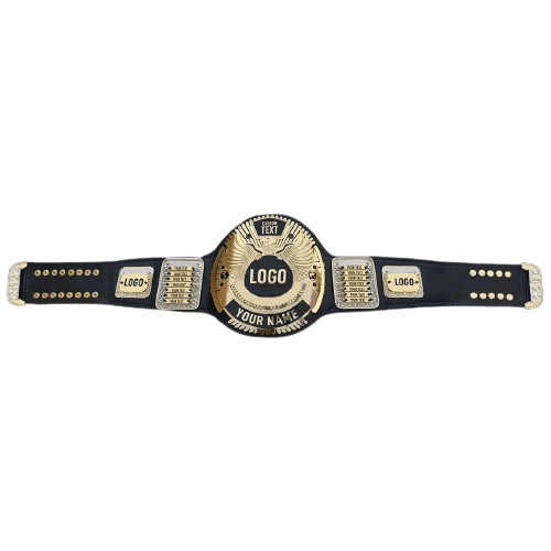 Customized Championship Replica Title Belt Championship Belt WWF Belt