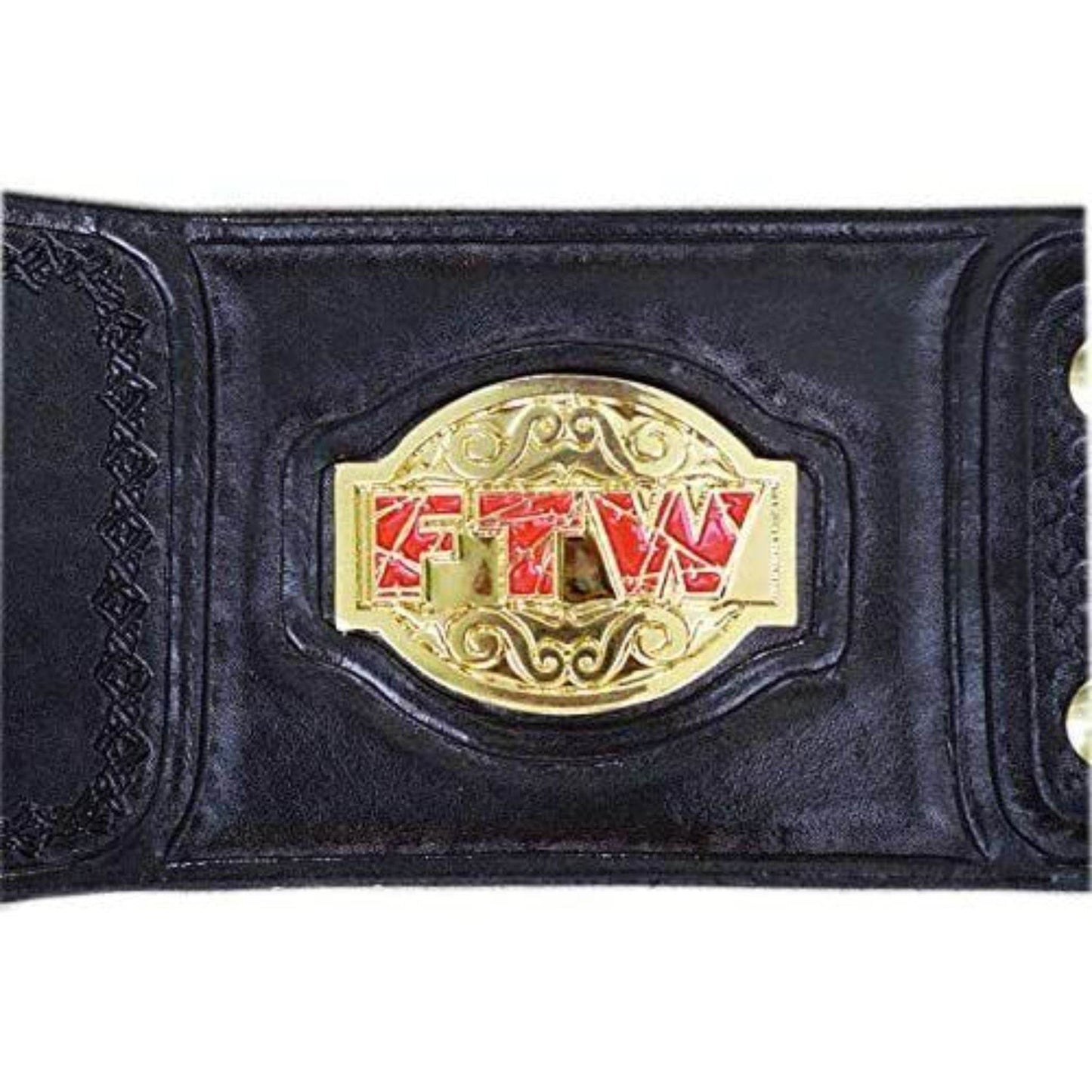 ECW World Heavyweight Championship Replica Title Belt Championship Belt WWF Belt