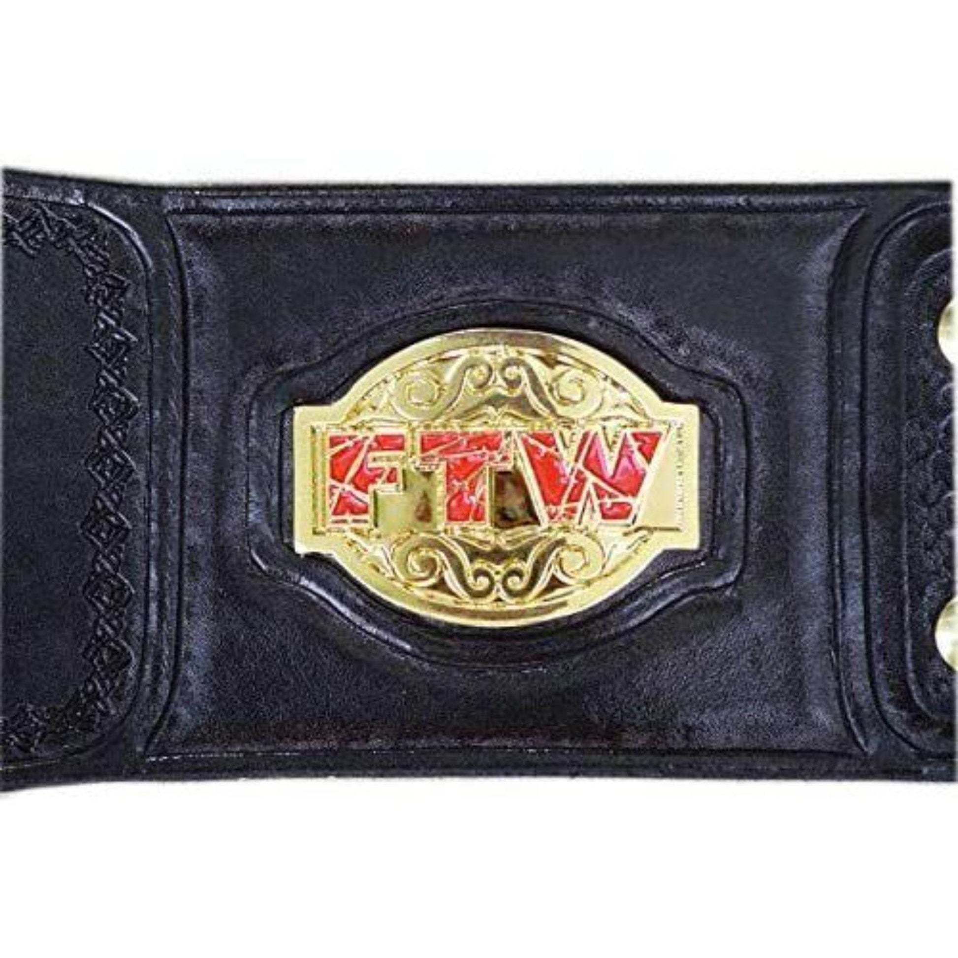 ECW World Heavyweight Championship Replica Title Belt Championship Belt WWF Belt