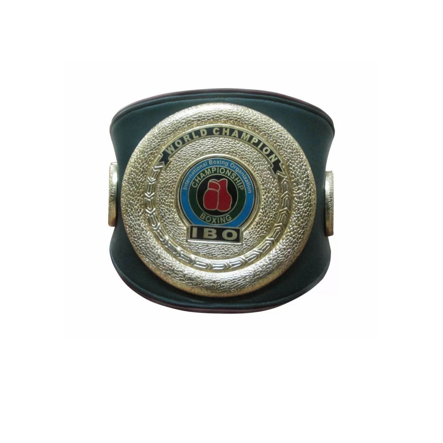 IBO (International Boxing Organization) Championship Replica Belt Championship Belt WWF Belt