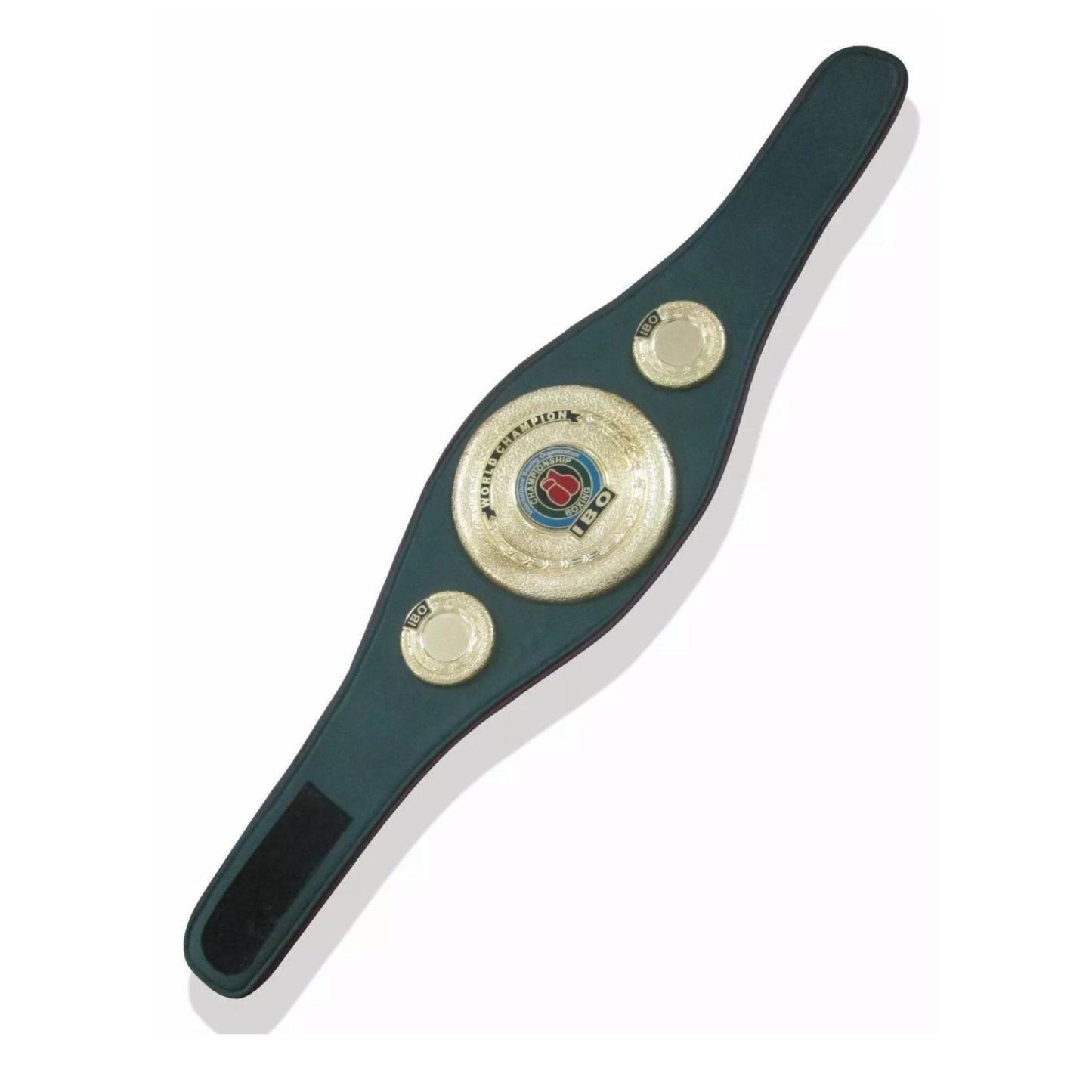 IBO (International Boxing Organization) Championship Replica Belt Championship Belt WWF Belt