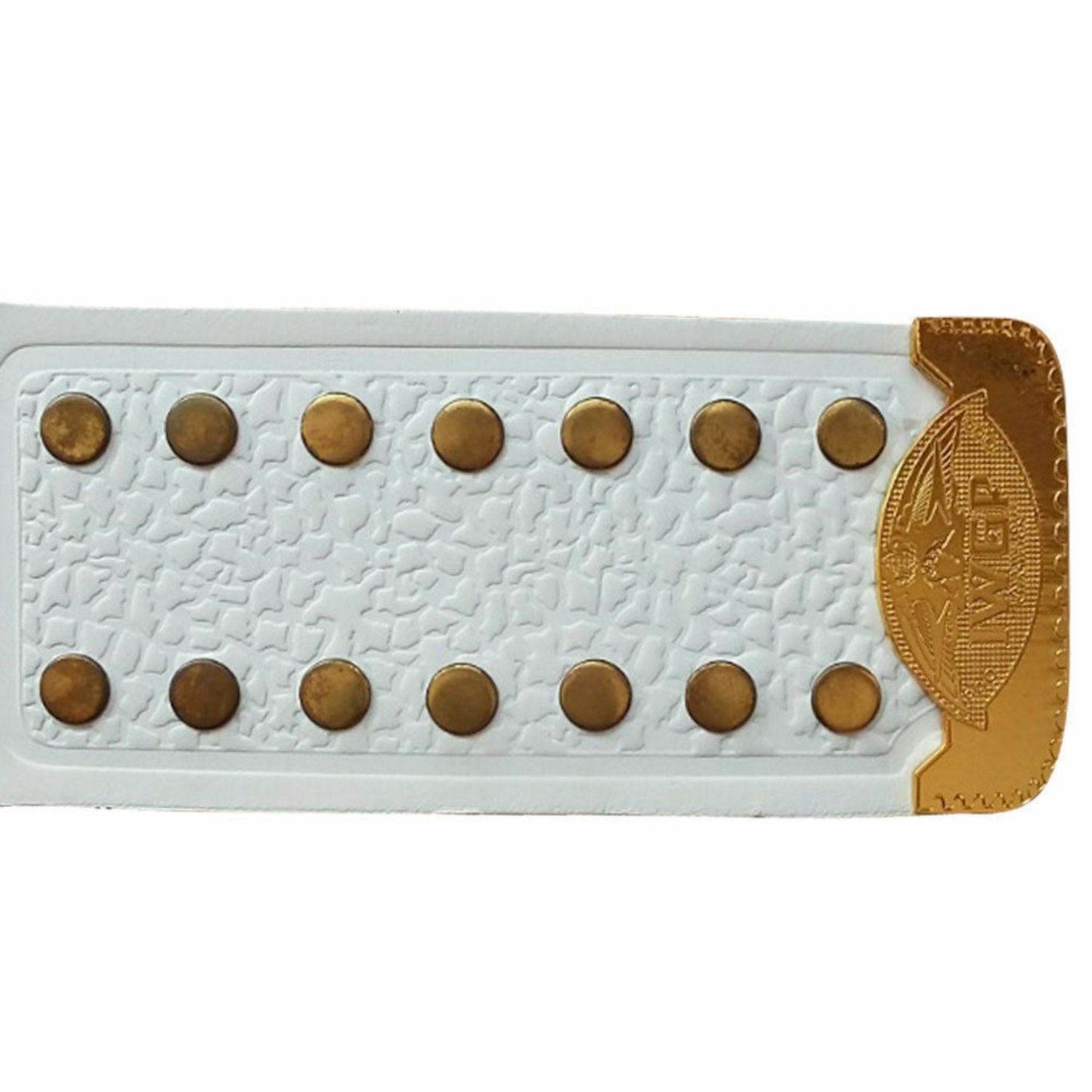 IWGP Intercontinental Championship Replica Title Belt Championship Belt WWF Belt