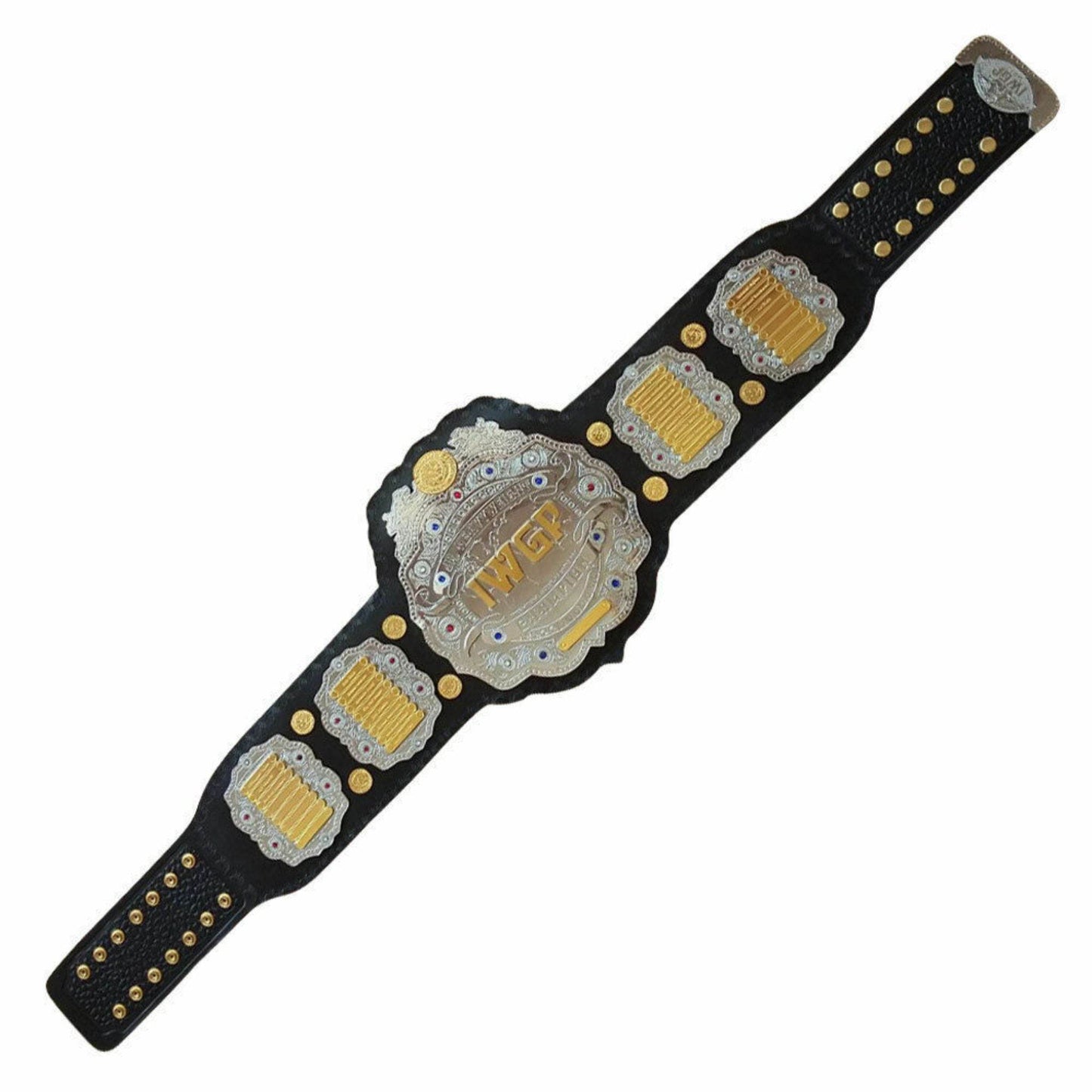 IWGP Junior Heavyweight Championship Replica Title Belt Championship Belt WWF Belt