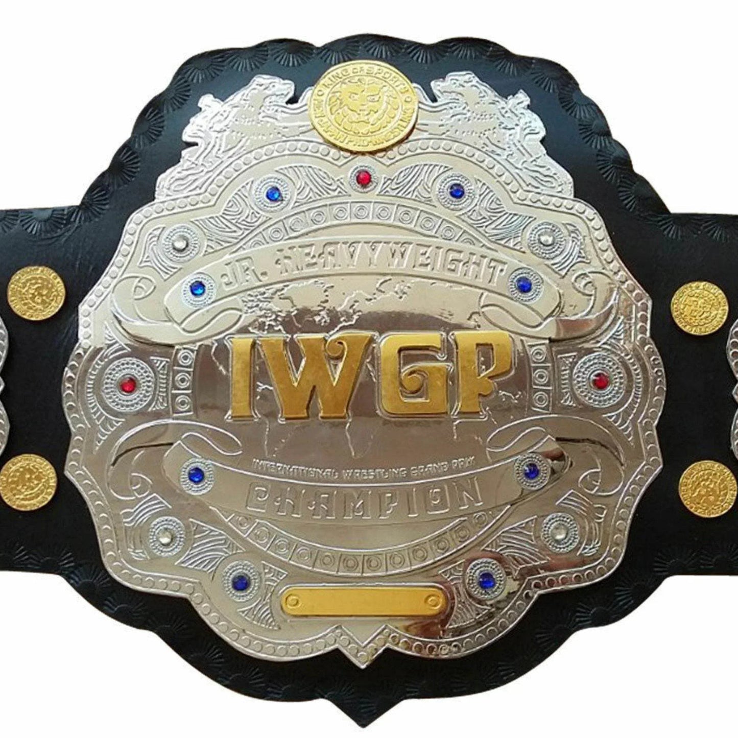 IWGP Junior Heavyweight Championship Replica Title Belt Championship Belt WWF Belt