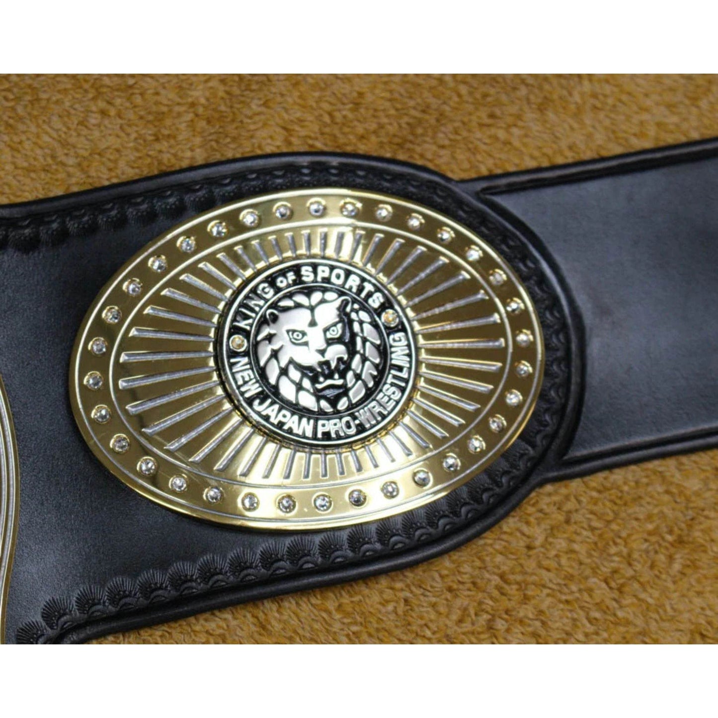 IWGP Strong Openweight Championship Replica Title Belt Championship Belt WWF Belt