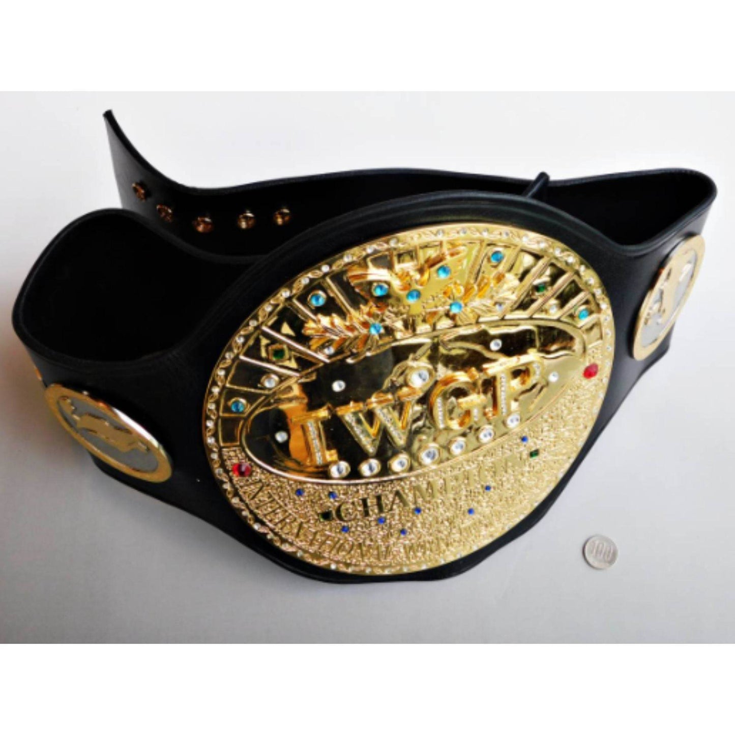 IWGP V1 Series Wrestling Heavyweight Championship Title Belt Championship Belt WWF Belt