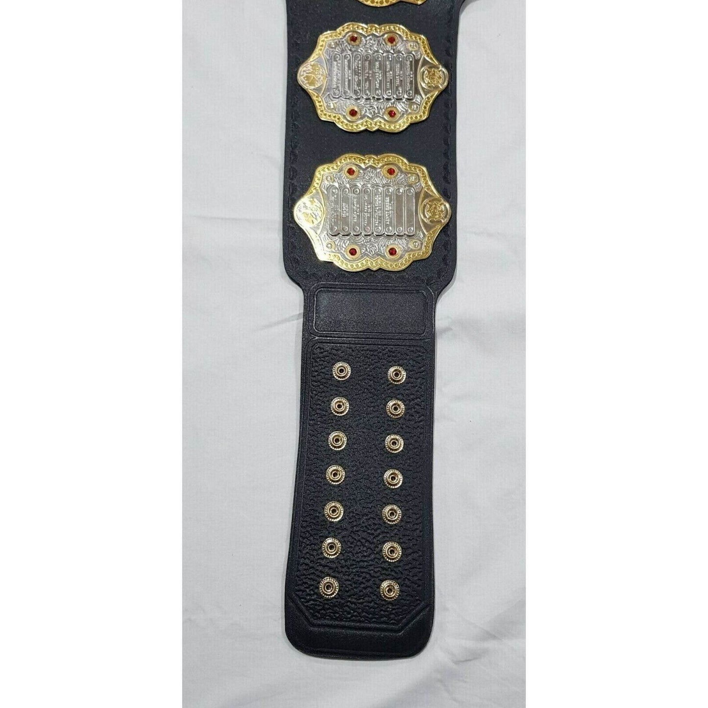 IWGP V4 Wrestling Heavyweight Championship Replica Title Belt Championship Belt WWF Belt