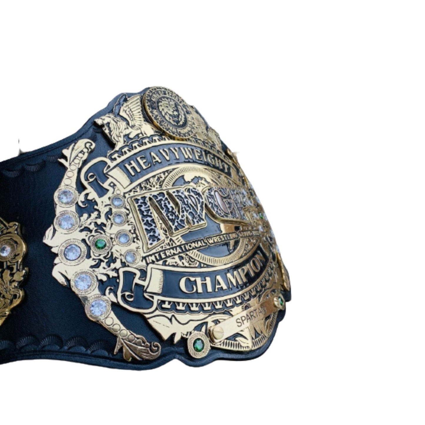IWGP V5 Prototype heavyweight championship Replica Title Belt Championship Belt WWF Belt