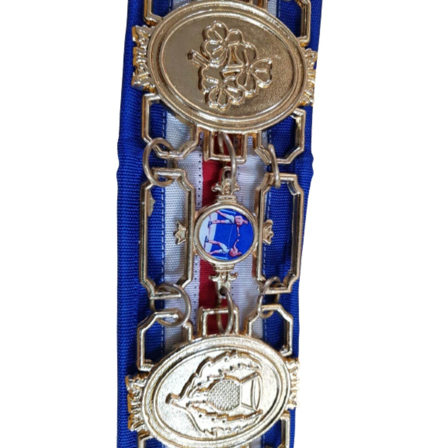 Lord Lonsdale Lightweight Boxing Championship First President Belt Championship Belt WWF Belt