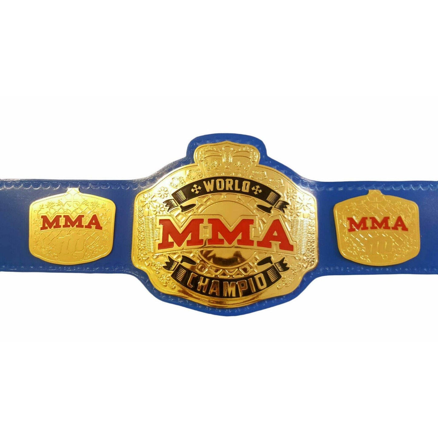 MMA Championship Replica Title Belt Championship Belt WWF Belt