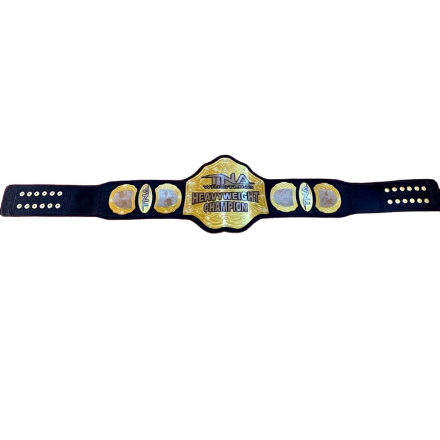 NEW TNA Wrestling Heavyweight Championship Replica Title Belt Championship Belt WWF Belt