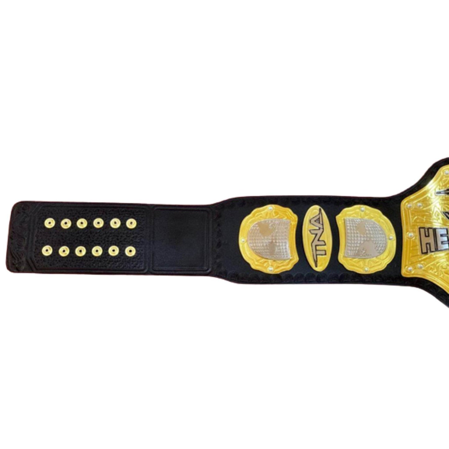 NEW TNA Wrestling Heavyweight Championship Replica Title Belt Championship Belt WWF Belt