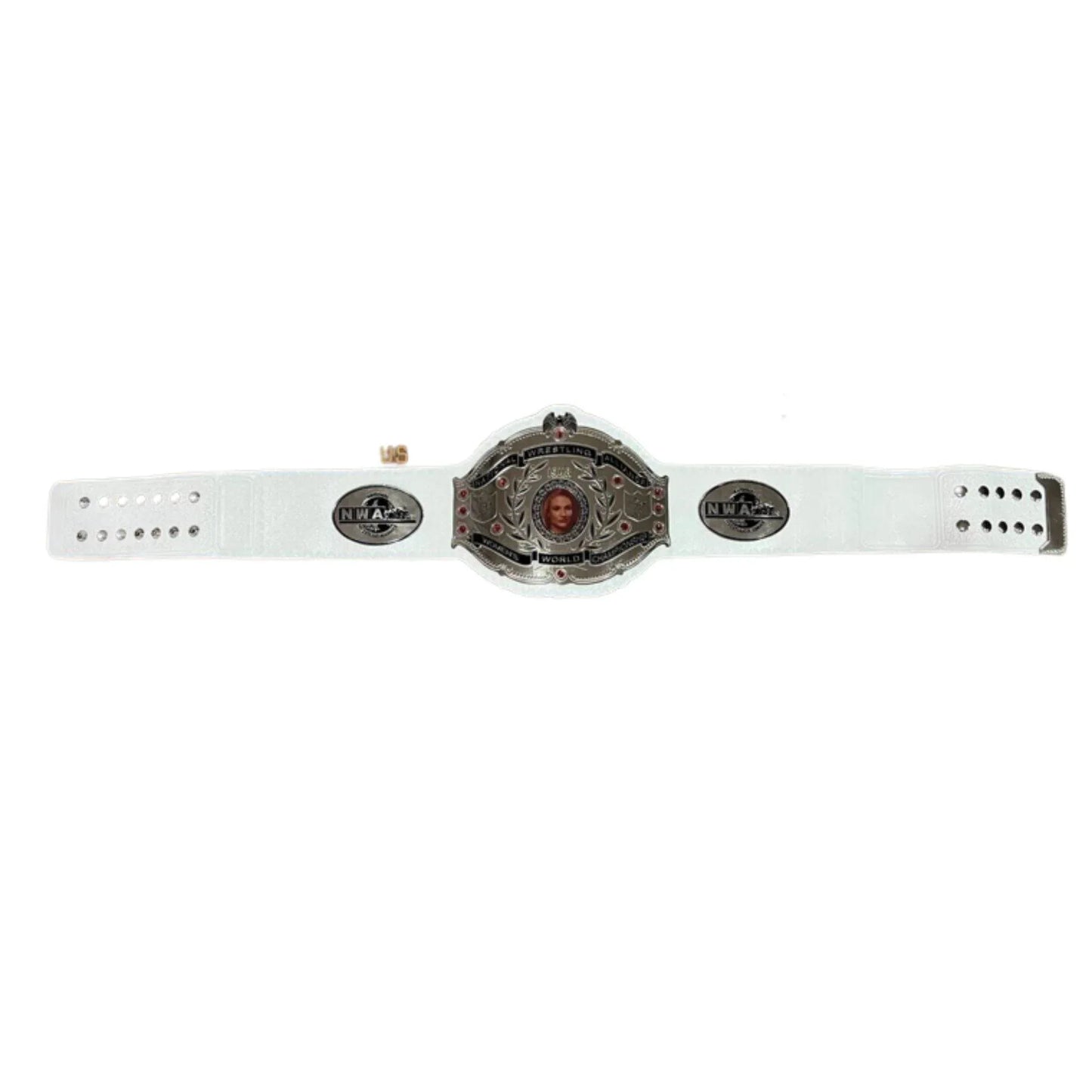 NWA World Women's Championship Replica Title Belt Championship Belt WWF Belt