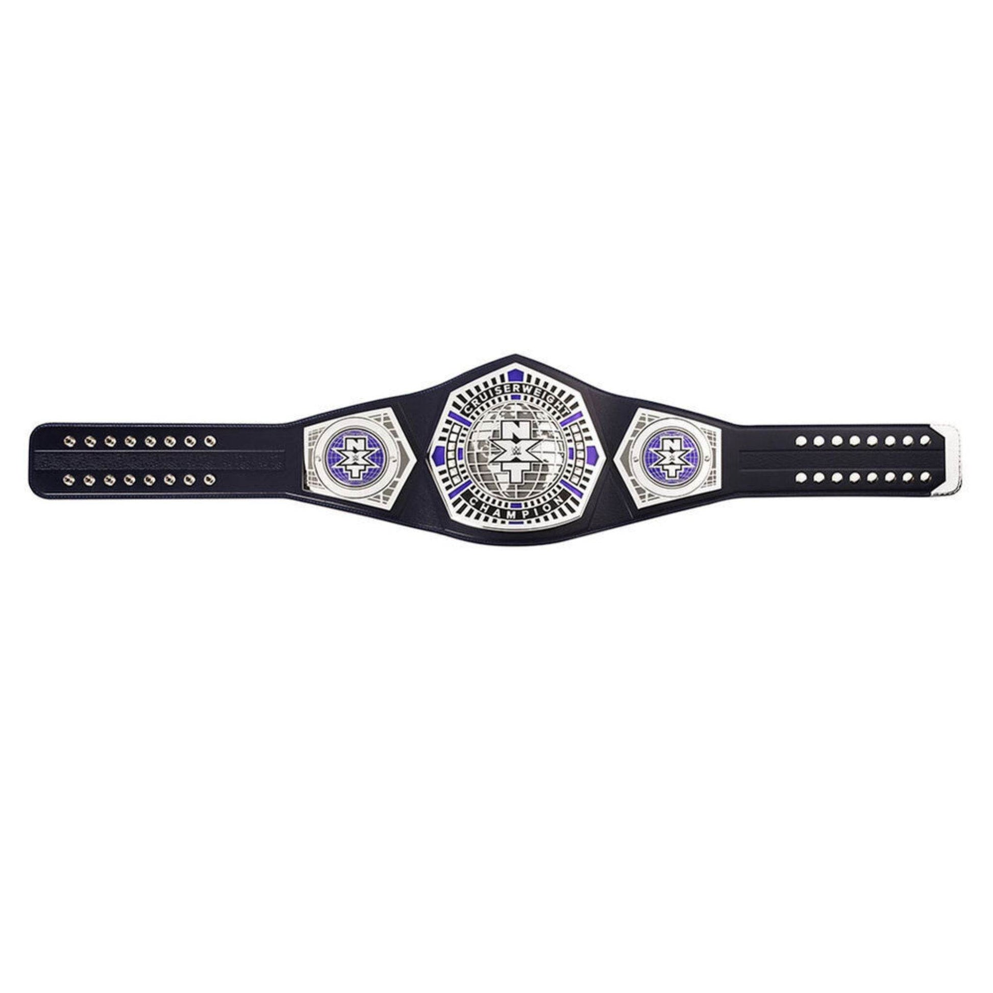 NXT Cruiserweight Championship Replica Title Belt Championship Belt WWF Belt