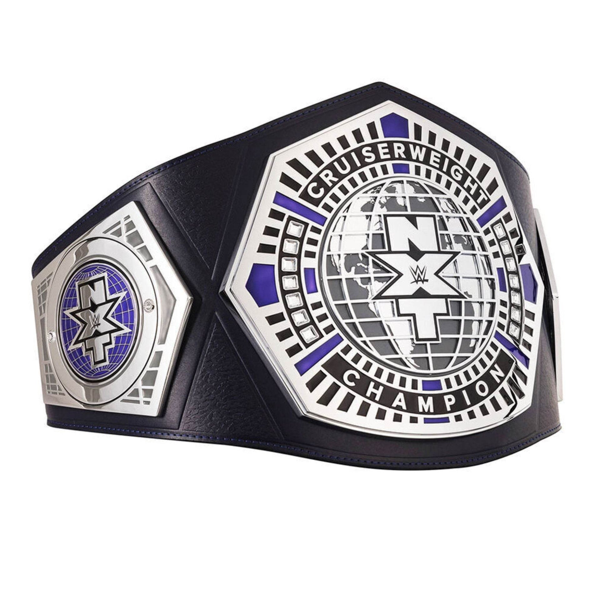 NXT Cruiserweight Championship Replica Title Belt Championship Belt WWF Belt