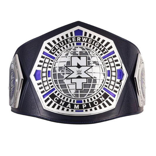 NXT Cruiserweight Championship Replica Title Belt Championship Belt WWF Belt