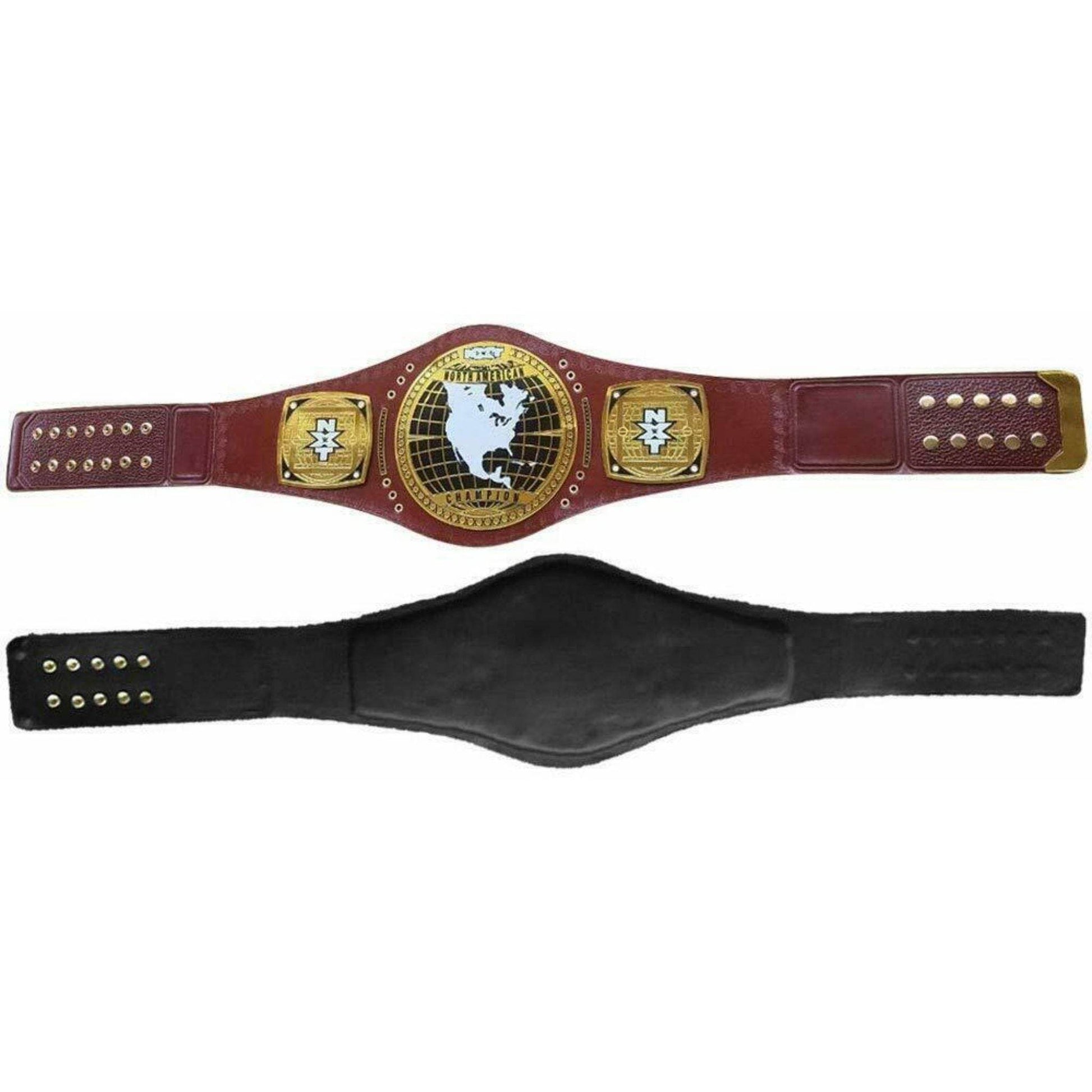 NXT North American Championship Replica Title Belt Championship Belt WWF Belt