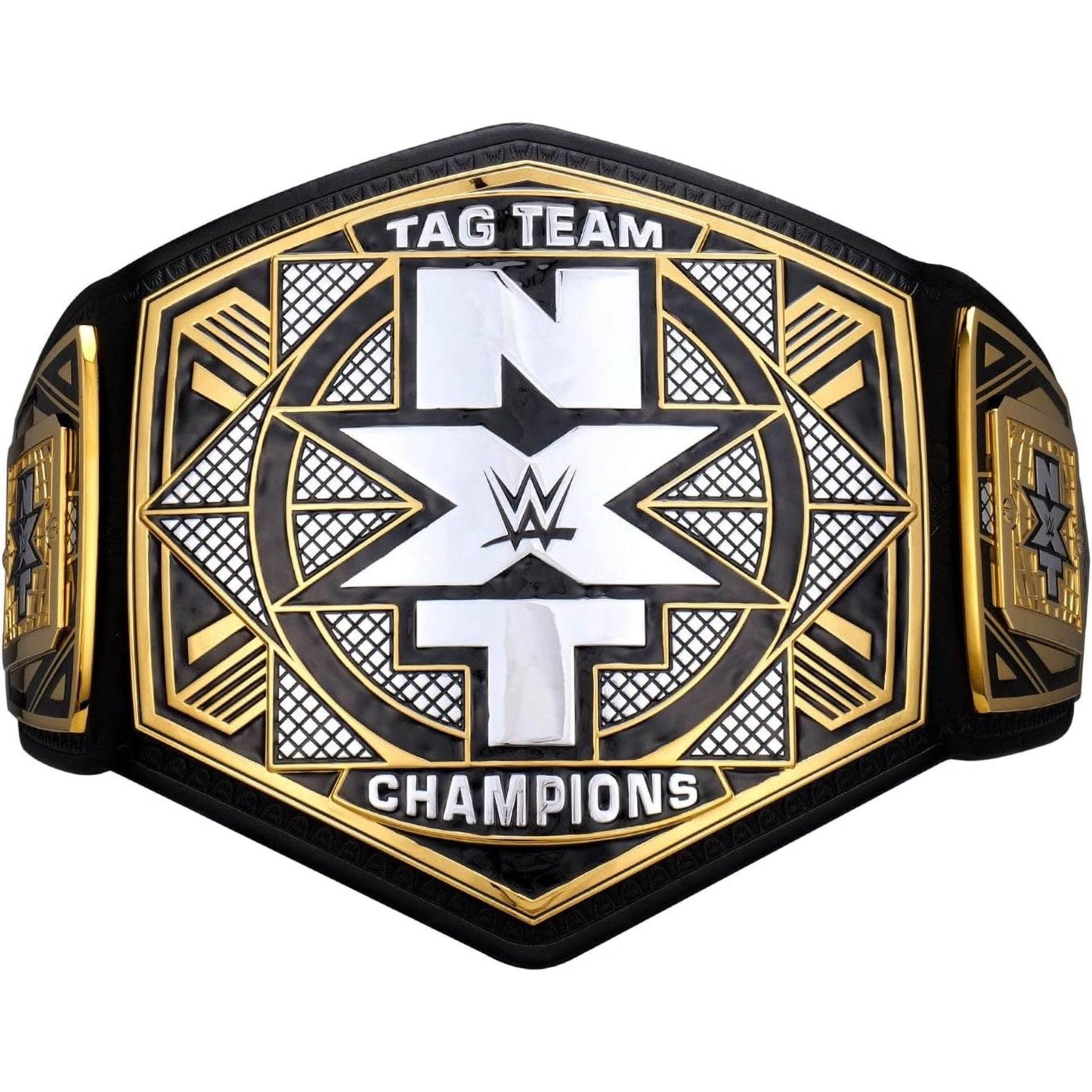 NXT Tag Team Championship Replica Title Belt Championship Belt WWF Belt