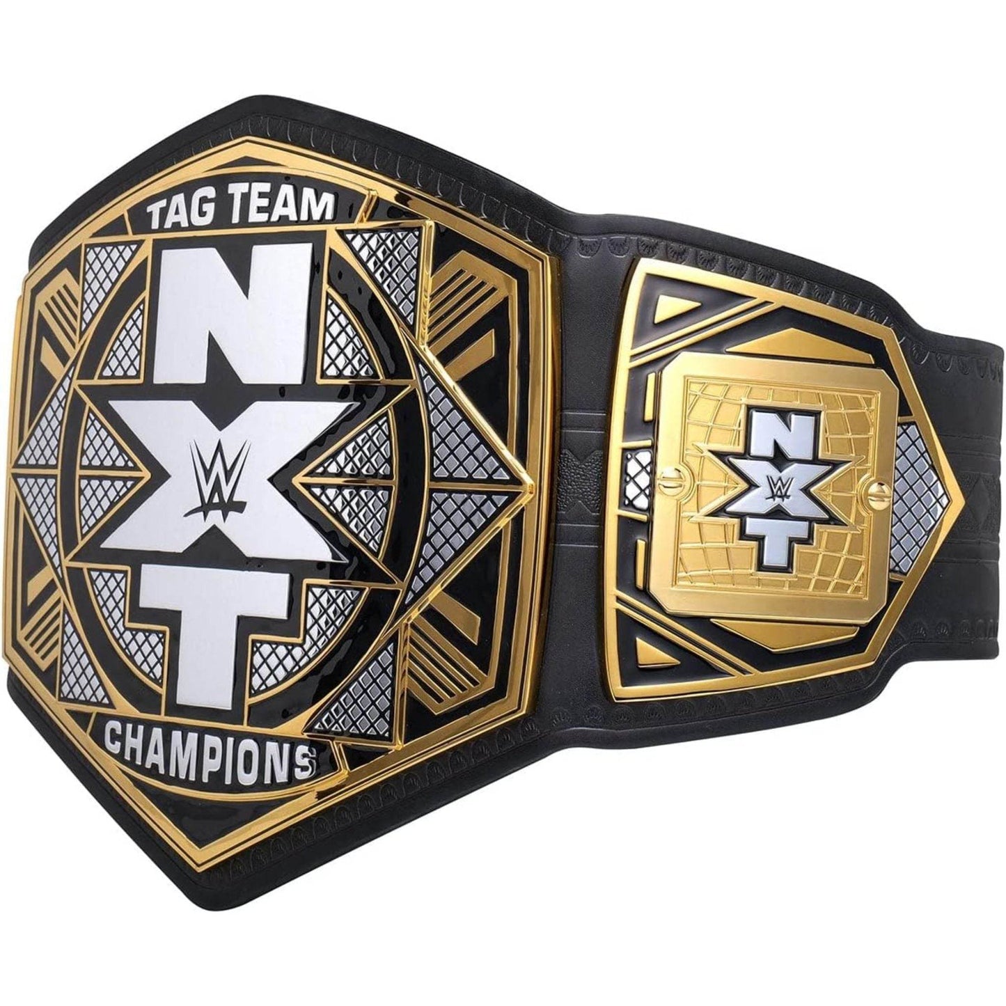 NXT Tag Team Championship Replica Title Belt Championship Belt WWF Belt