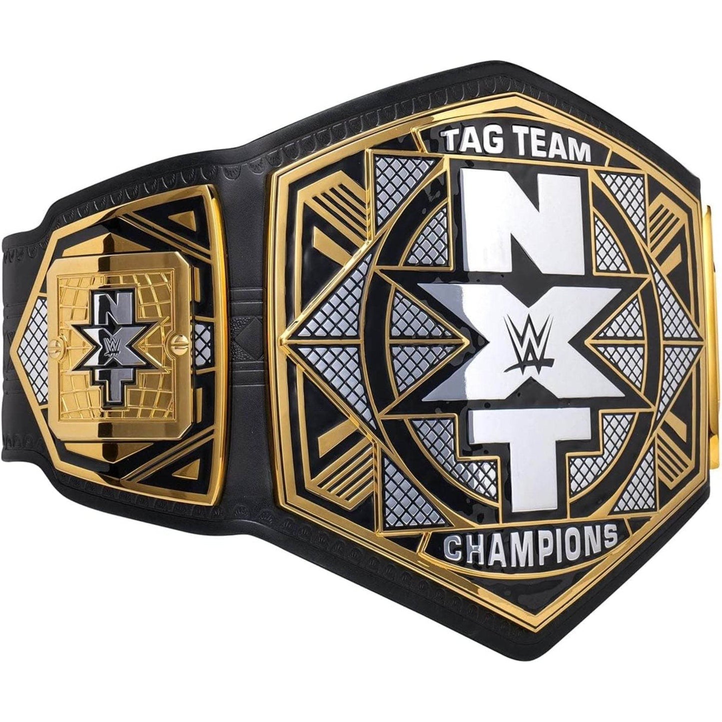 NXT Tag Team Championship Replica Title Belt Championship Belt WWF Belt