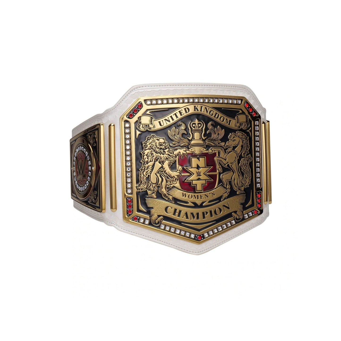 NXT Women's United Kingdome Championship Replica Title Belt Championship Belt WWF Belt