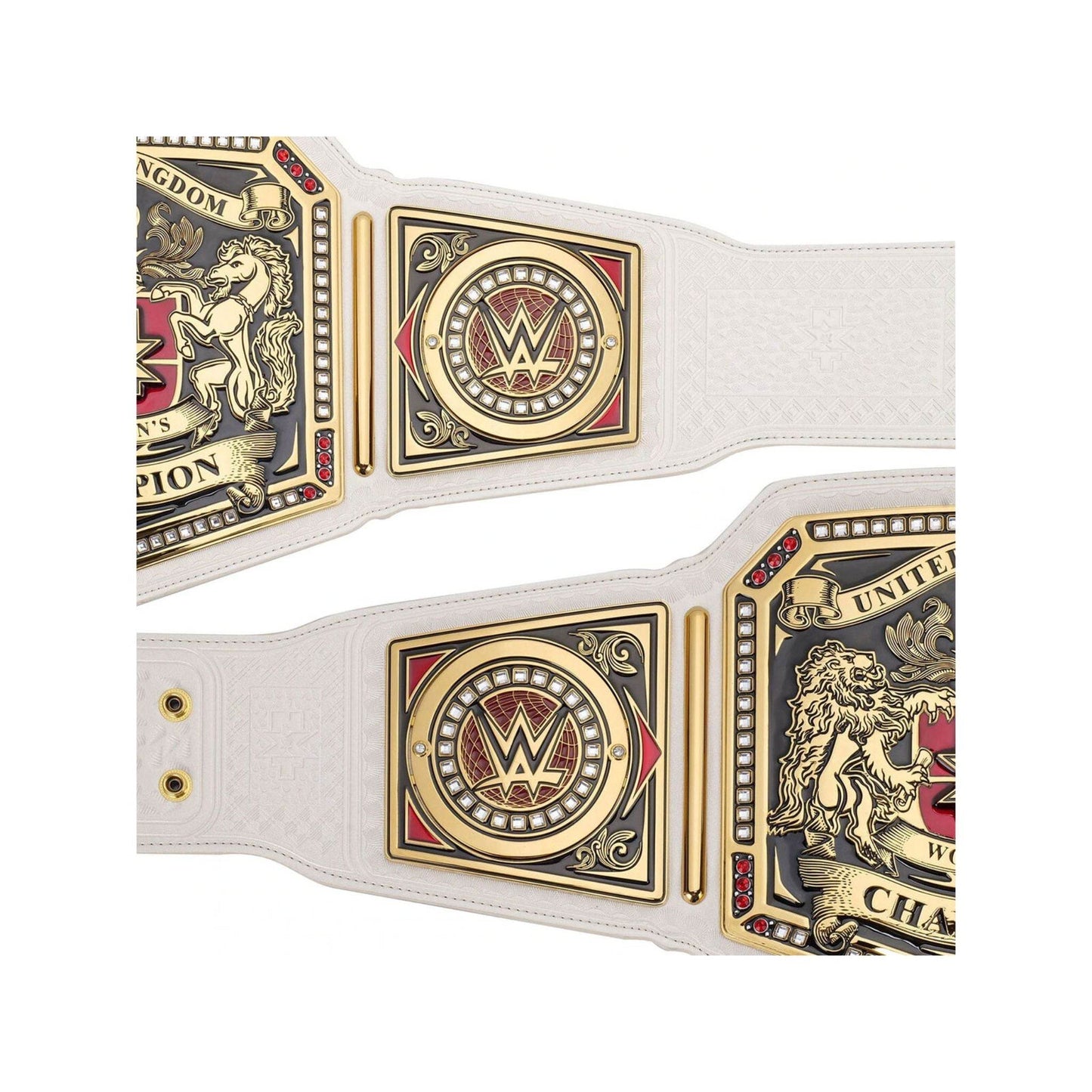 NXT Women's United Kingdome Championship Replica Title Belt Championship Belt WWF Belt