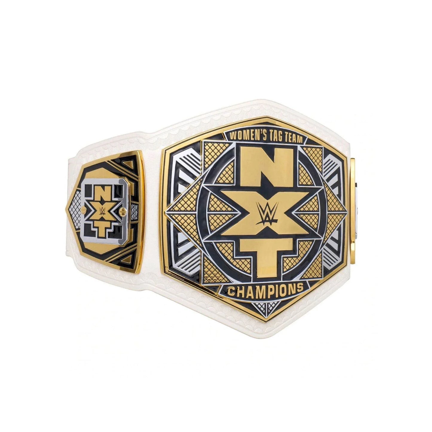 NXT Women's Tag Team Championship Replica Title Belt Championship Belt WWF Belt