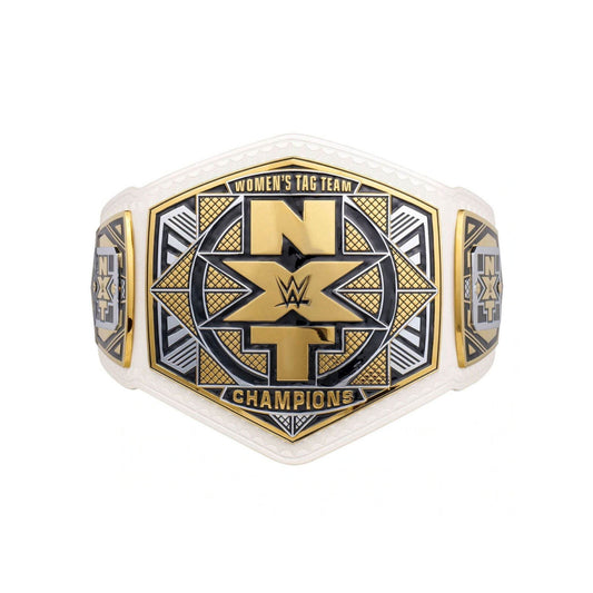 NXT Women's Tag Team Championship Replica Title Belt Championship Belt WWF Belt