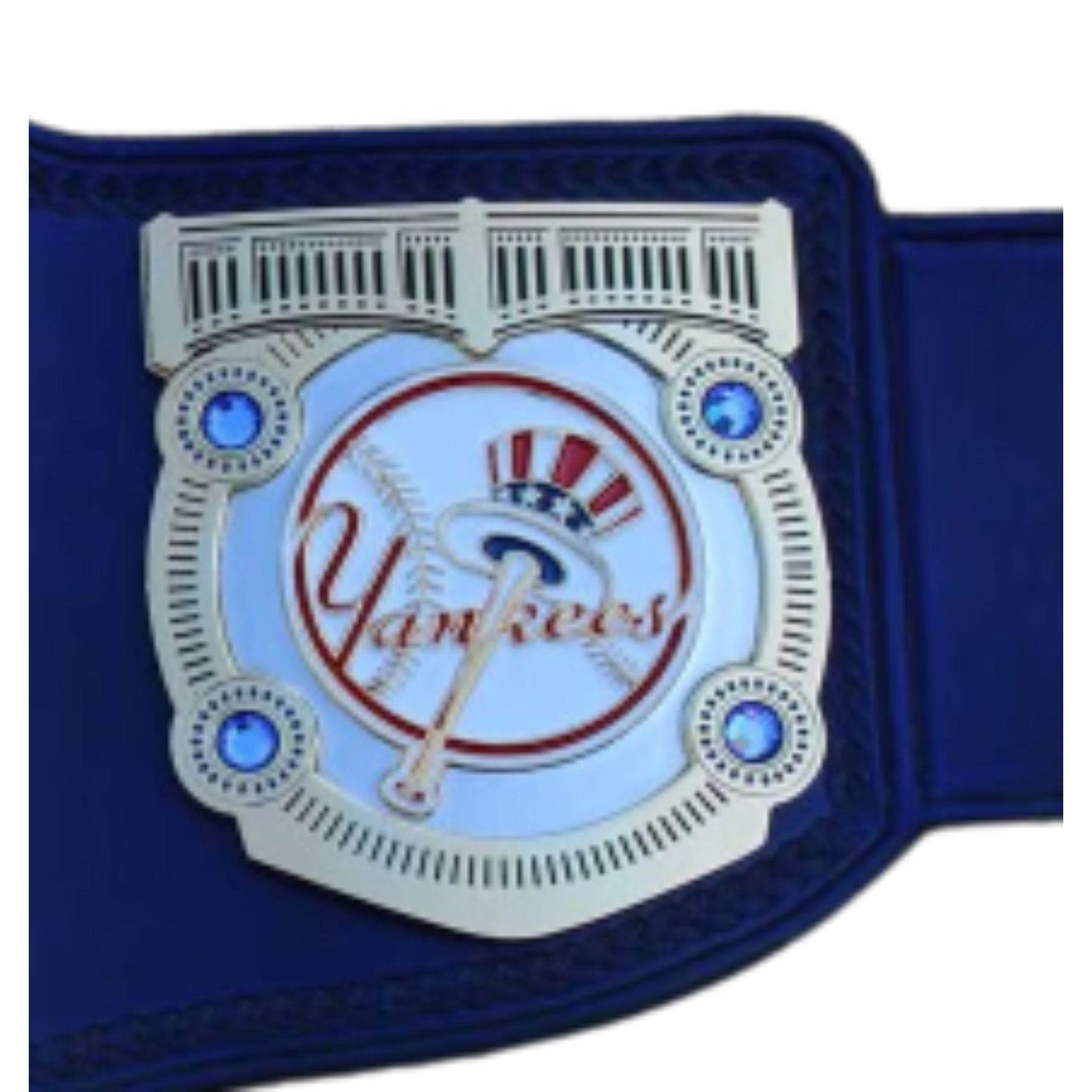 Newyork Yankees Championship Replica Title belt Championship Belt WWF Belt
